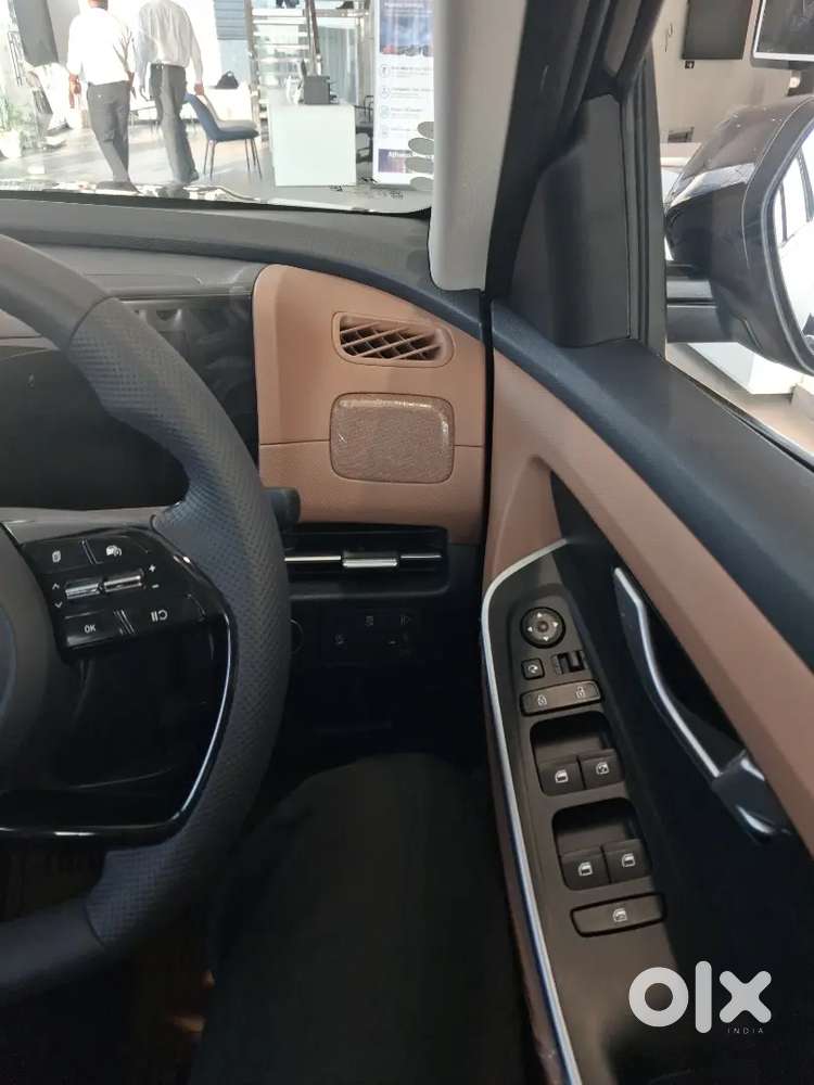 Hyundai Alcazar 2026 Petrol