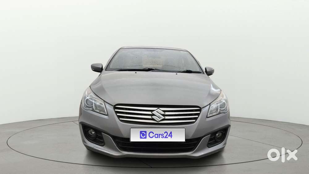 Maruti Suzuki Ciaz 2014-2017 Vxi Plus, 2017, Petrol