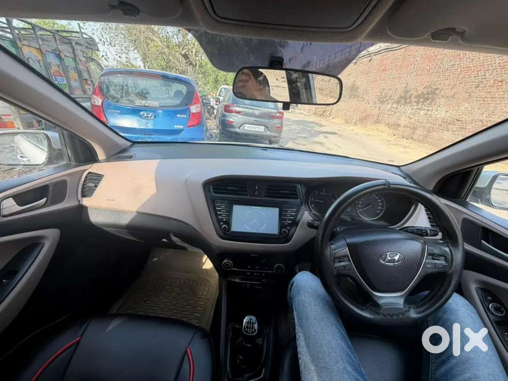 Hyundai Elite I20 2018