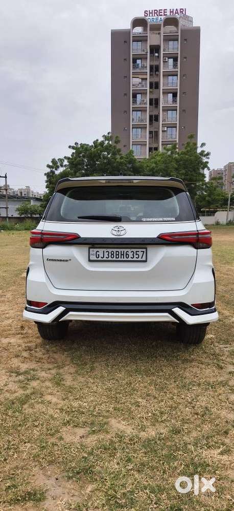Toyota Fortuner Legender 4x2 At 2.8, 2025, Diesel