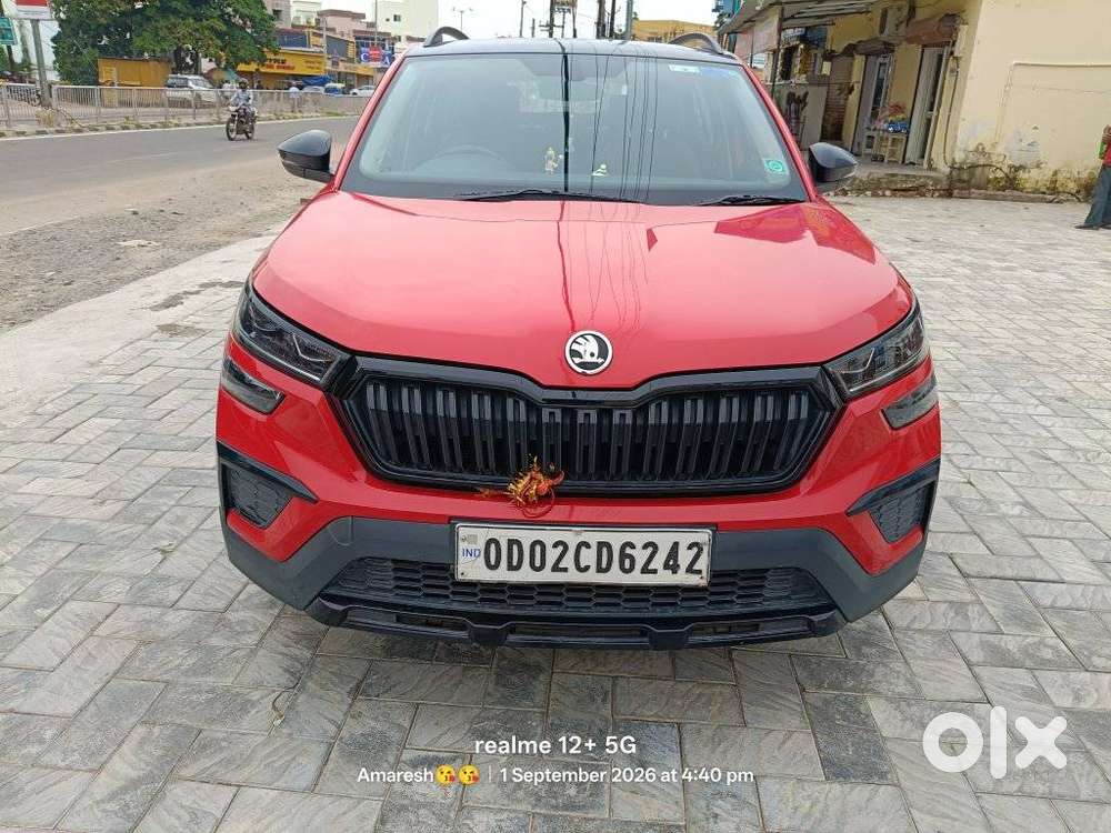 Skoda Kushaq 1.5 Monte Carlo Tsi Dsg, 2022, Petrol