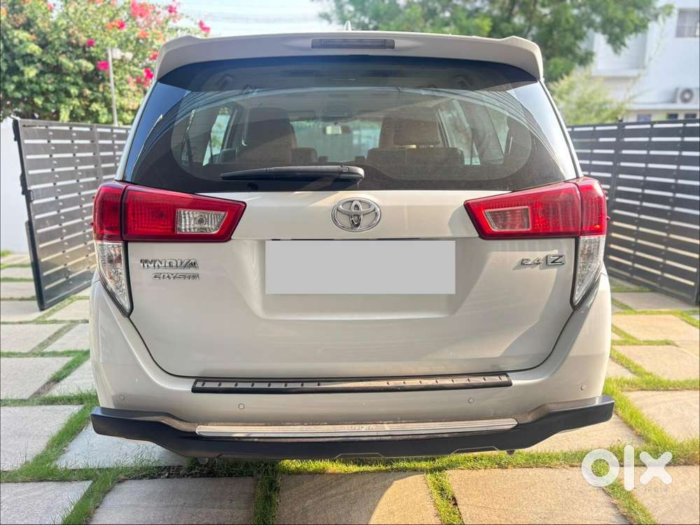 Toyota Innova Crysta 2.5z, 2023, Diesel