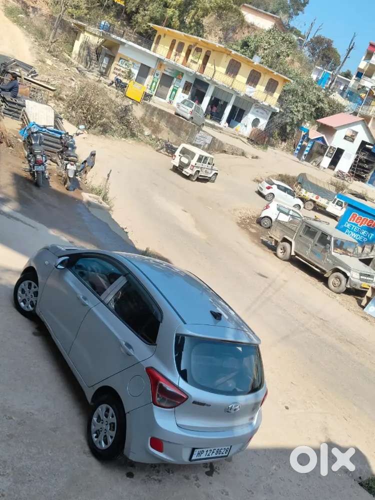 Hyundai Grand I10 2013 70168 Km Driven