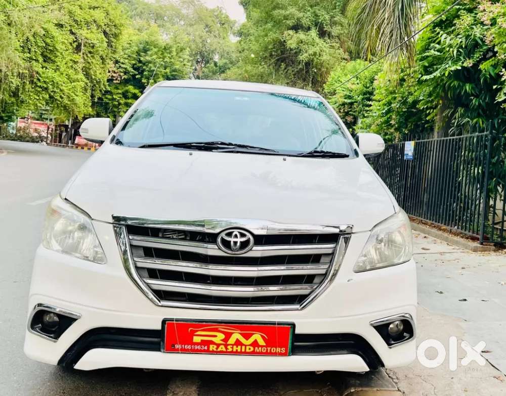 Toyota Innova, 2015, Diesel
