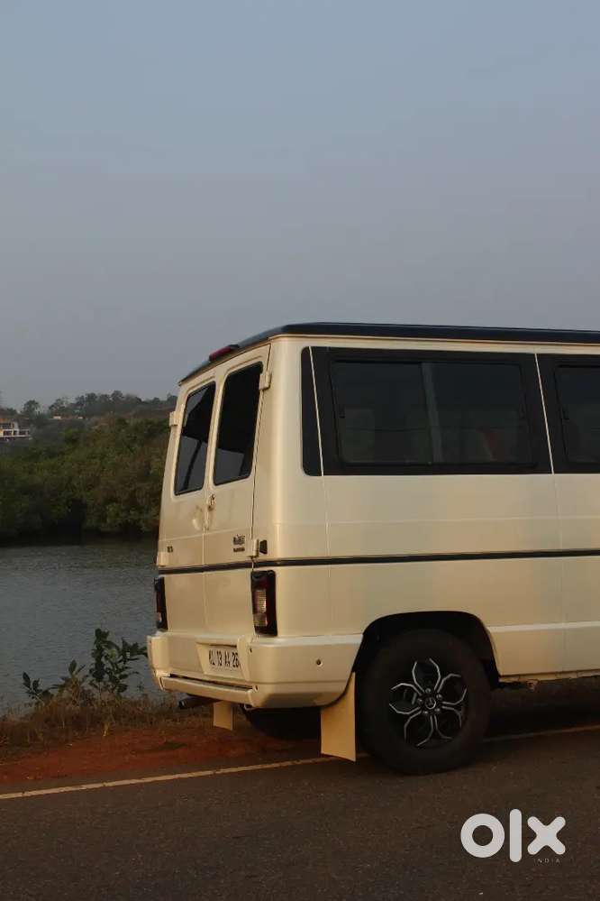 Tata Winger 2013 Diesel Well Maintained Neat & Clean