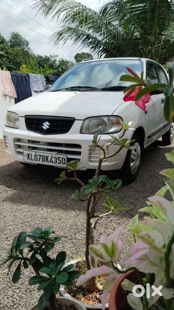Maruti Suzuki Alto 2009 Petrol 130000 Km Driven