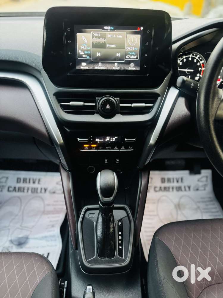 Maruti Suzuki Grand Vitara 1.5 Delta Smart Hybrid At, 2024, Petrol