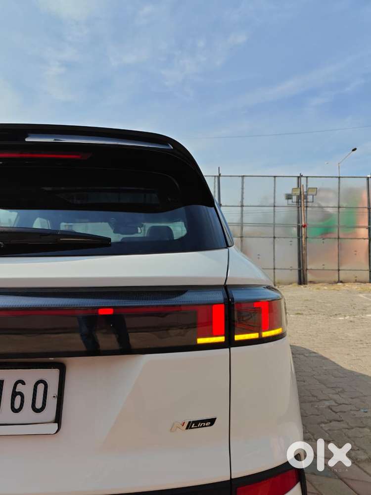 Hyundai Creta N Line N10 Dual Tone, 2024, Petrol