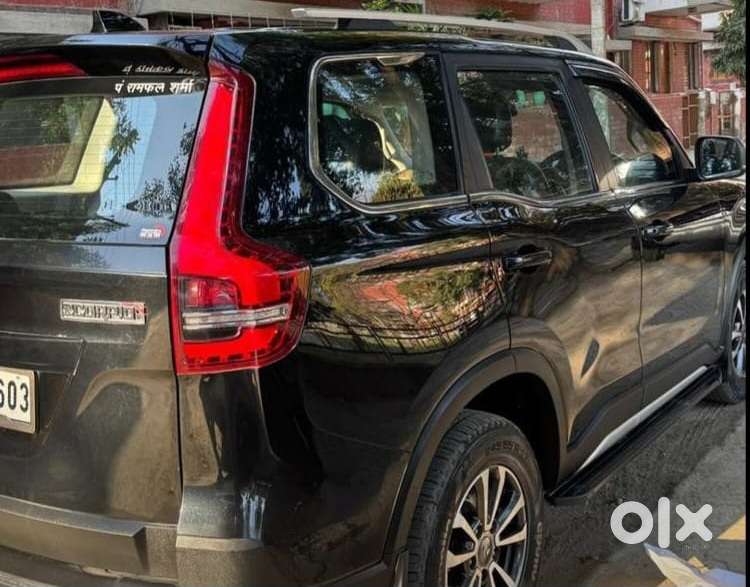 Mahindra Scorpio-n Z8 L Diesel At 2wd 7 Str, 2024, Diesel