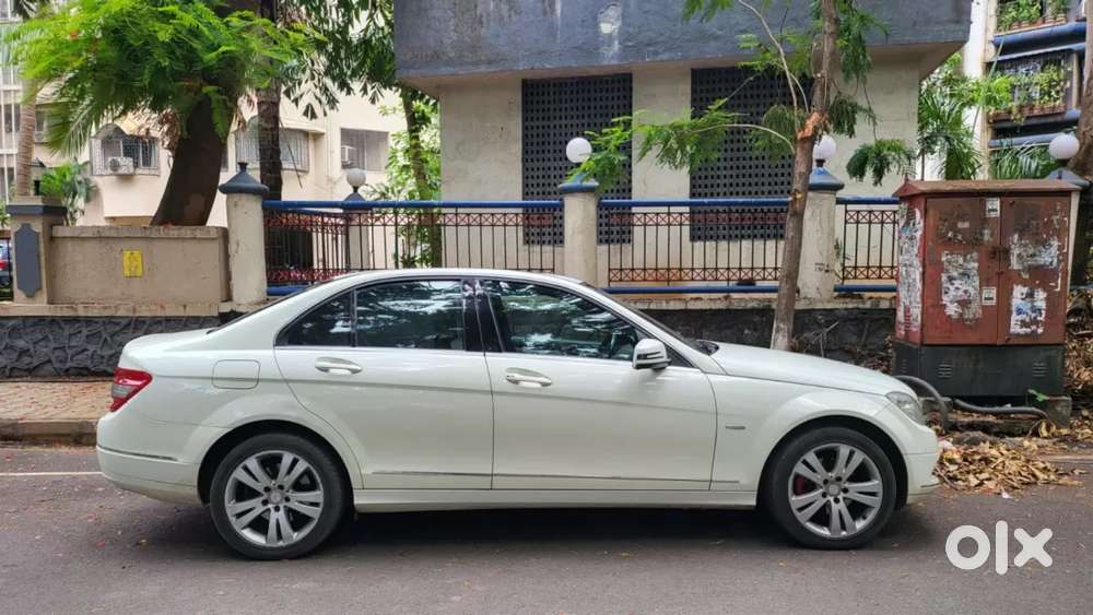 Mercedes-benz C-class 200 Cgi Classic, 2011, Petrol