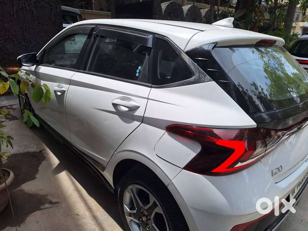 Hyundai New I20