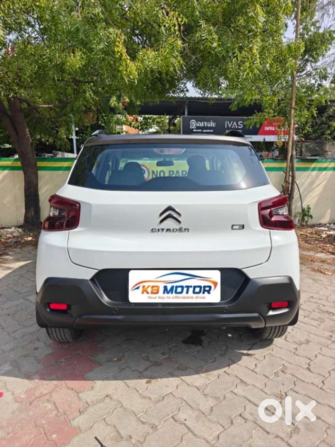 Citroen C3 Feel 1.2 Petrol, 2022, Petrol
