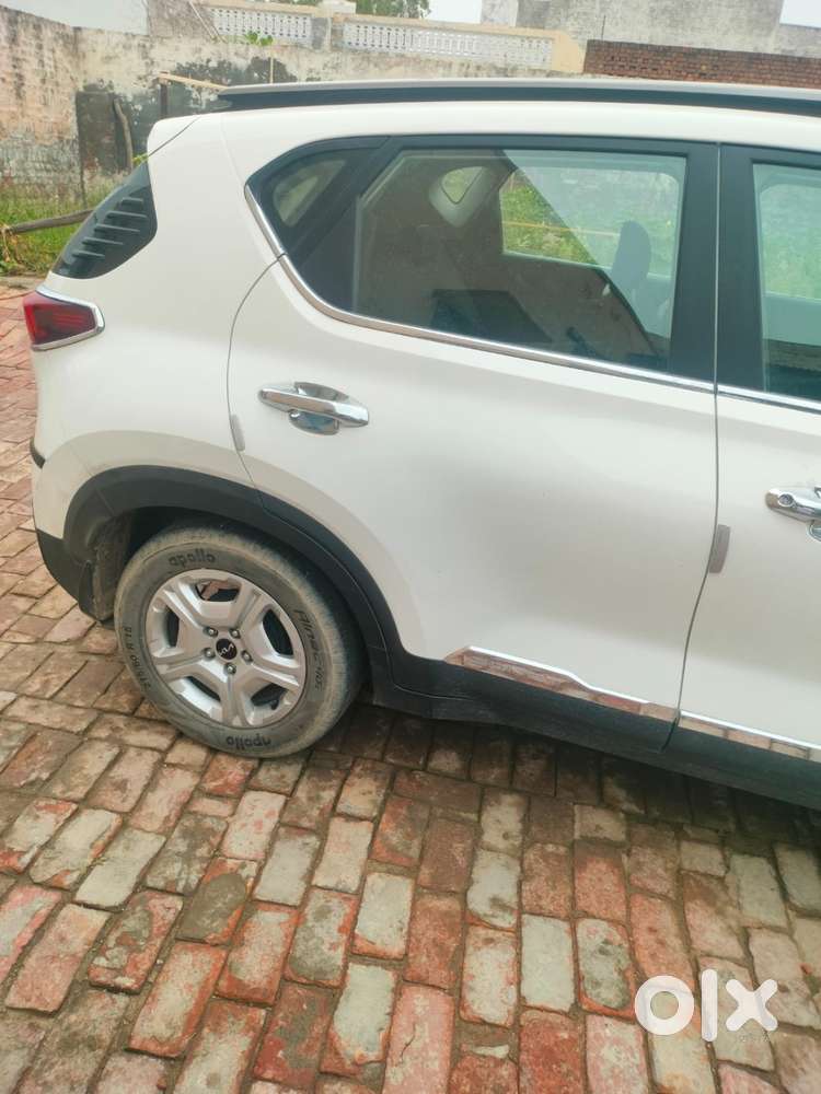 Kia Sonet 2021 Petrol