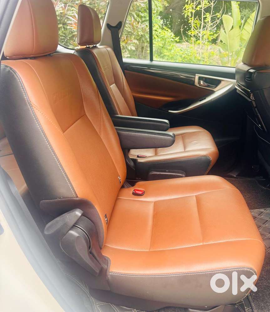 Toyota Innova Crysta [ ] 2.4 Zx At 7 Str, 2022, Diesel