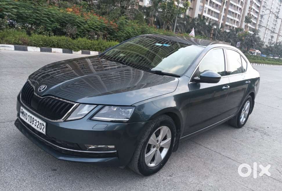 Skoda Octavia 1.8 Tsi Style Plus At, 2018, Petrol