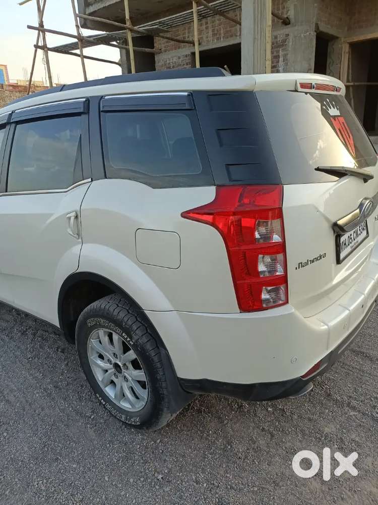 Mahindra Xuv500 2.2 W10 2wd 2015