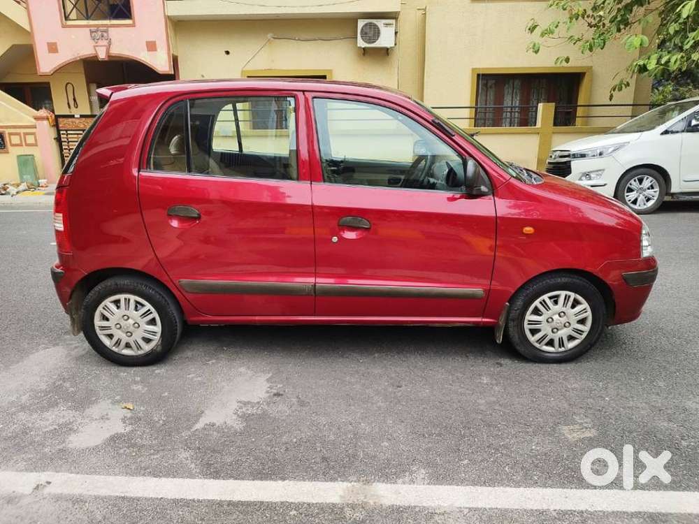 Hyundai Santro Xing Gls, 2010, Petrol