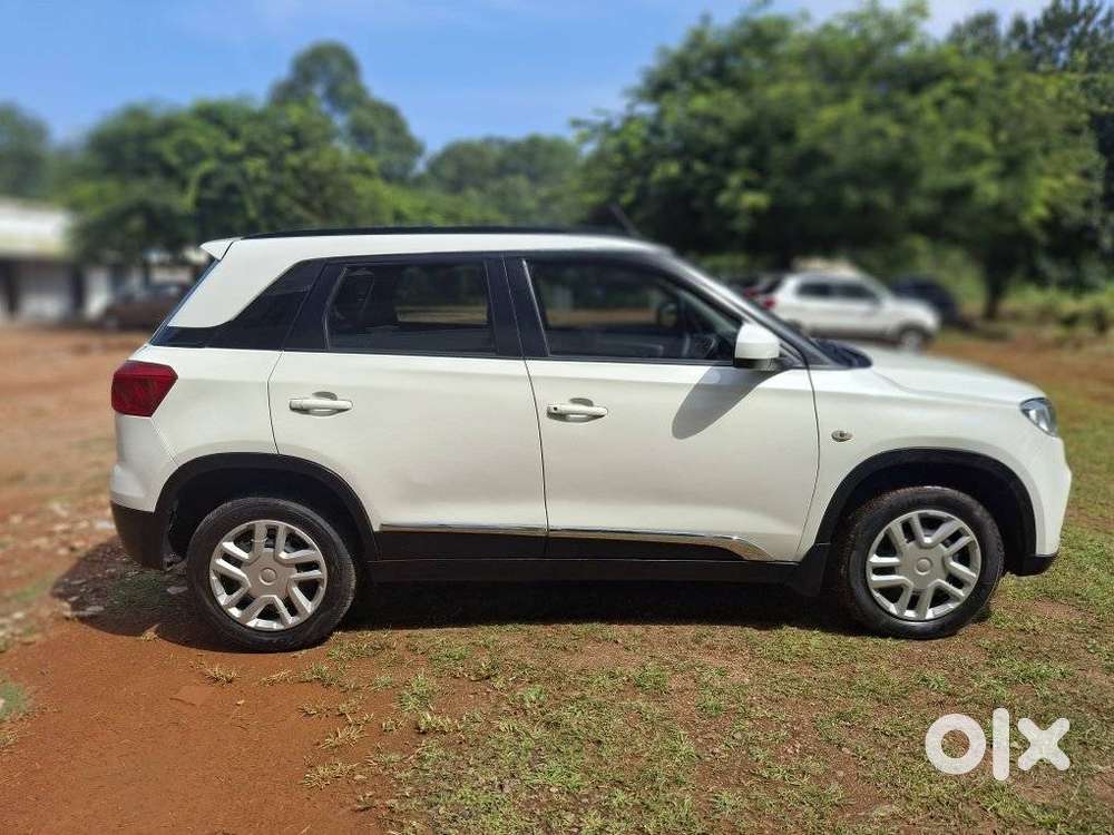 Maruti Suzuki Brezza Vdi, 2019