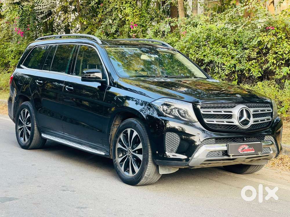 Mercedes-benz Gls 350d 4matic, 2019, Diesel