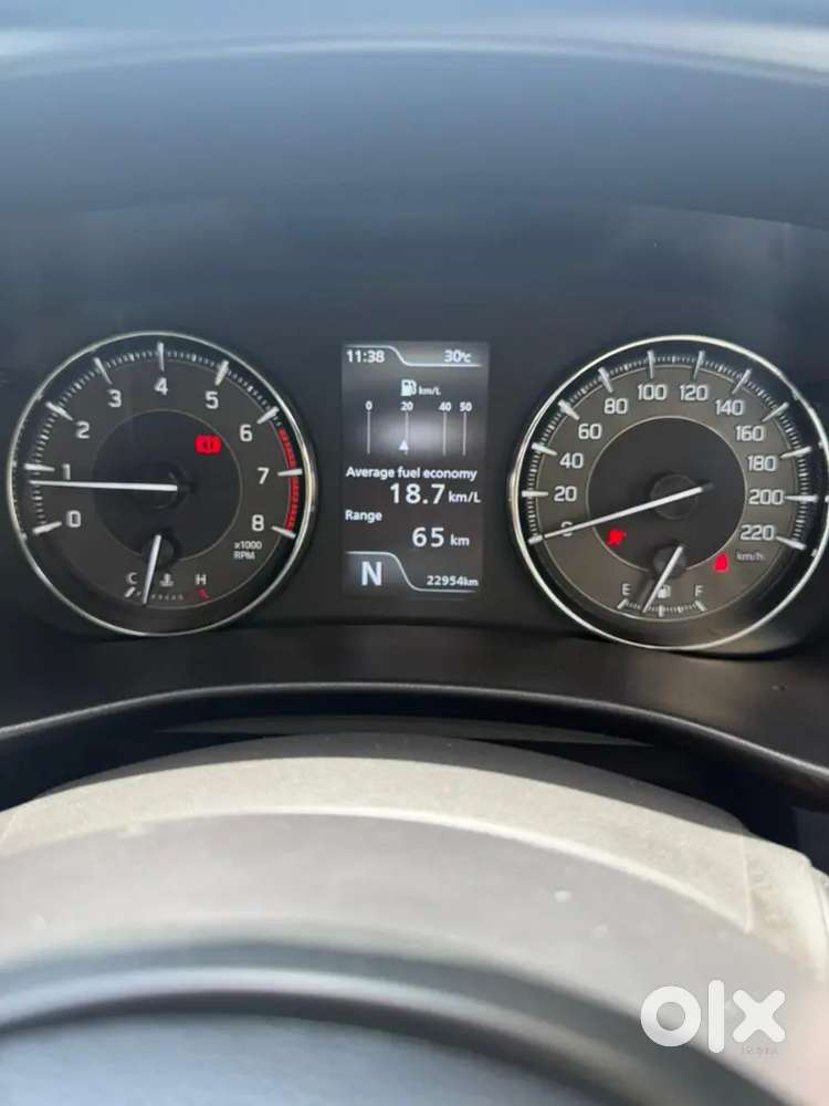 Maruti Suzuki Baleno Automatic 2023