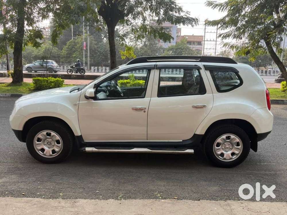 Renault Duster 85ps Diesel Rxl, 2015, Diesel