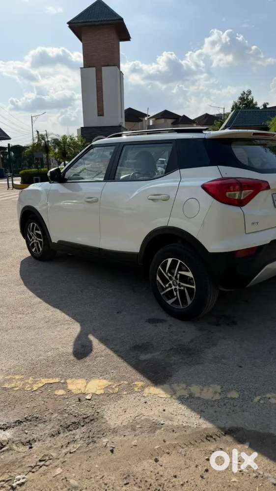 Mahindra Xuv300 2024 Diesel Manual Car