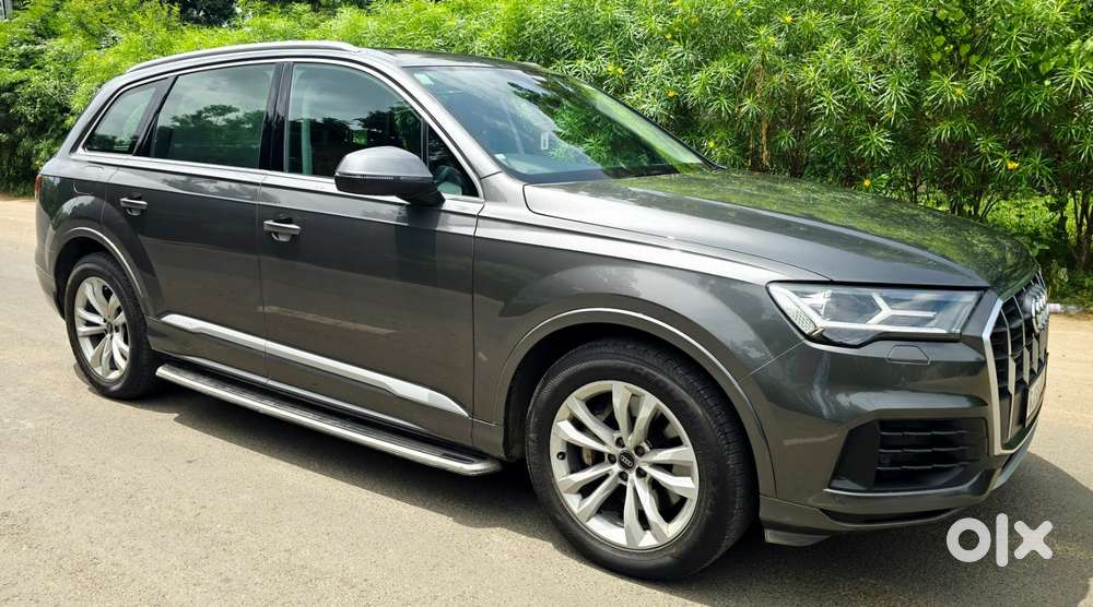 Audi Q7 3.0 Technology 55 Tfsi, 2022, Petrol
