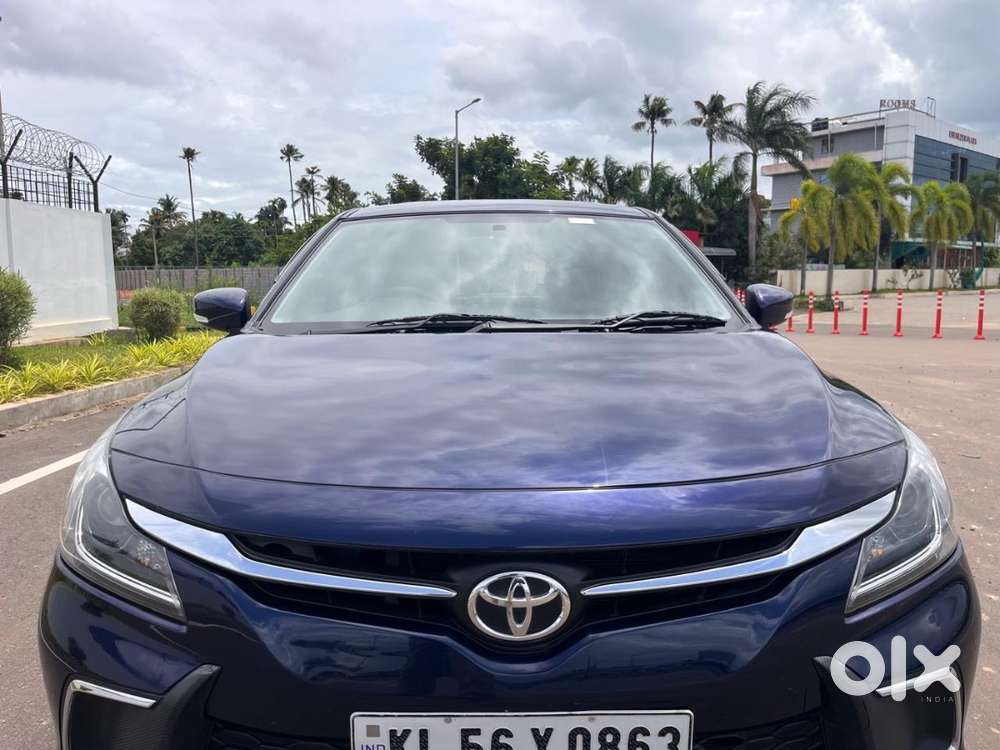 Toyota Glanza 2023 Petrol 24000 Km Driven