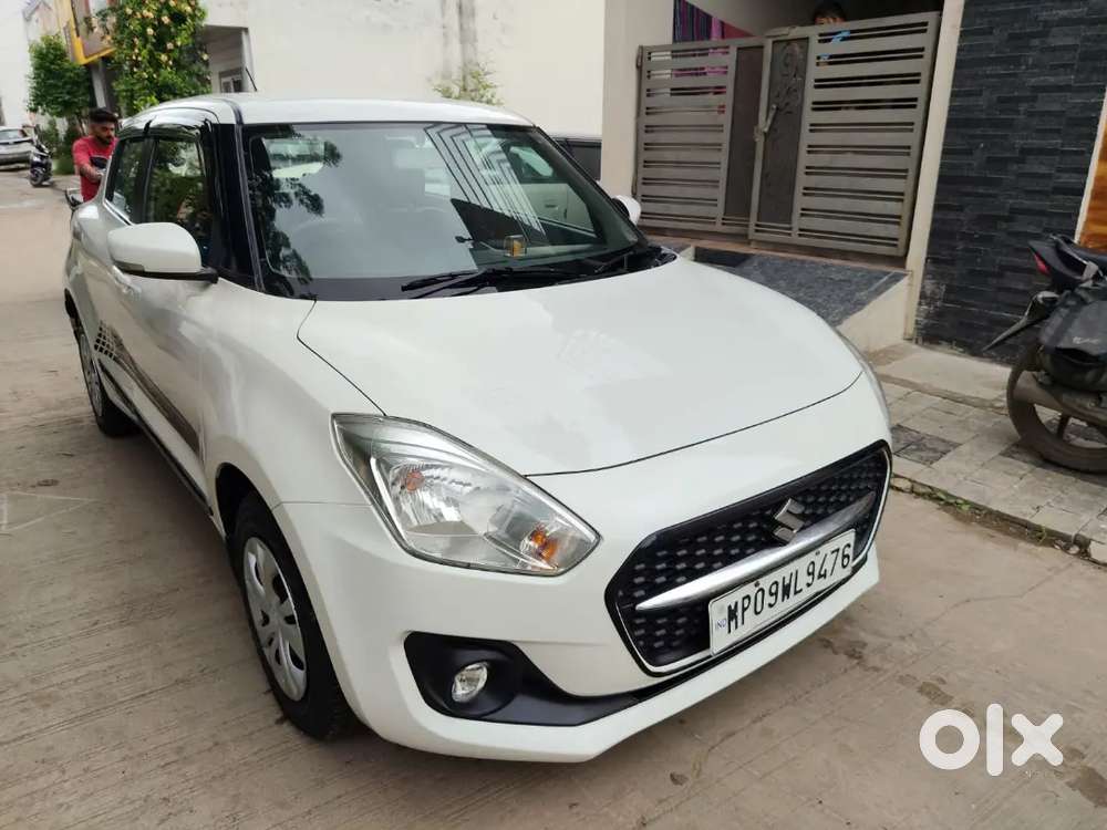 Maruti Suzuki Swift 2023 Petrol Manual