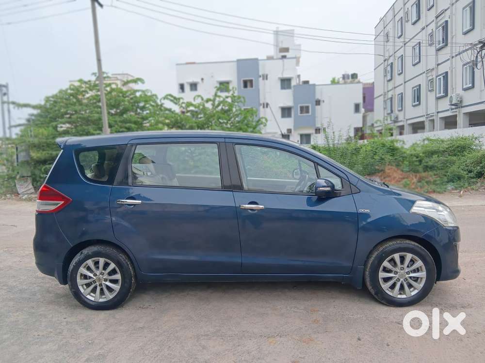 Maruti Suzuki Ertiga Vdi, 2014, Diesel