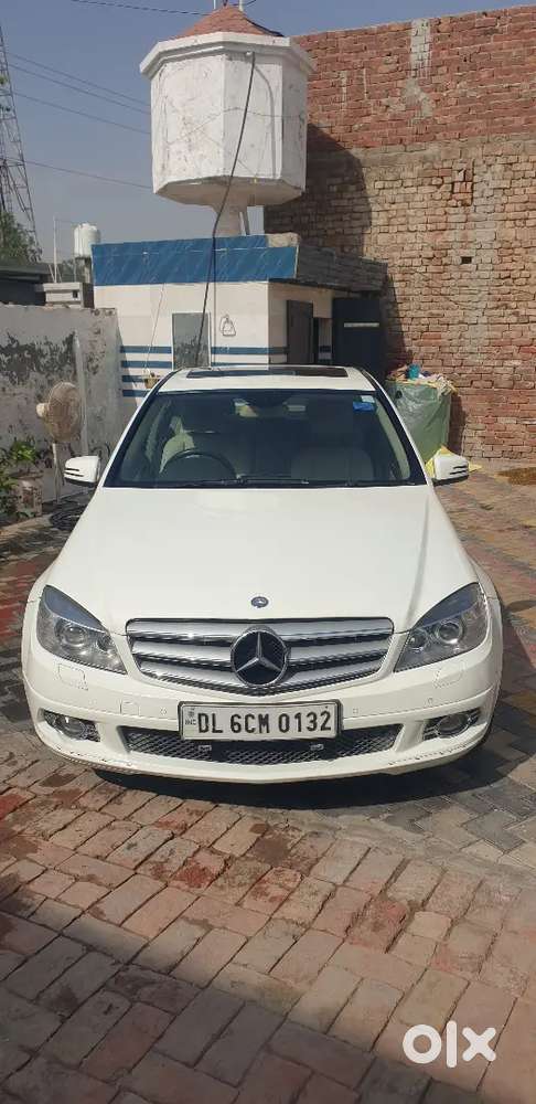Mercedes Benz C200