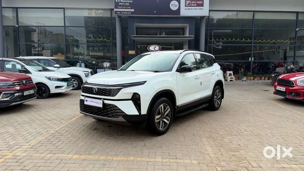 Tata Harrier, 2025, Diesel