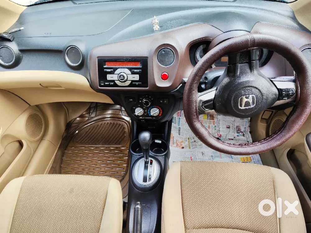 Honda Brio, 2014, Petrol