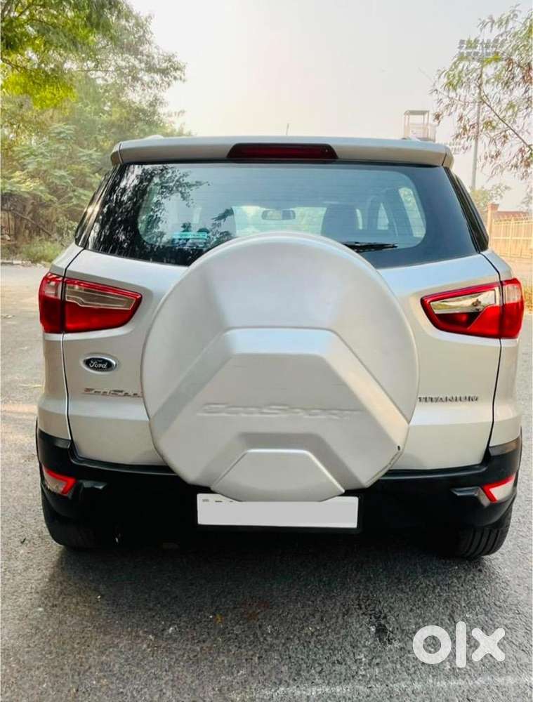 Ford Ecosport 2016 Petrol 80000 Km Driven