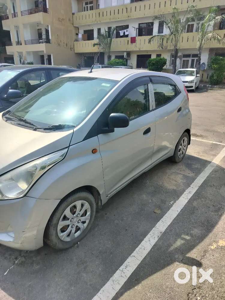 Hyundai Eon Magna 2014 Petrol Manual