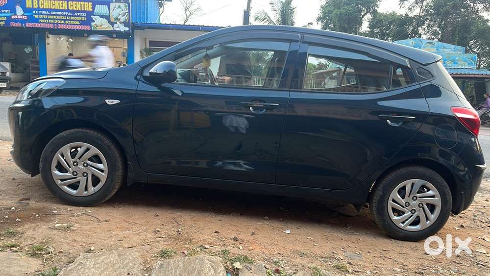 Hyundai Grand I10 2022 Km Driven