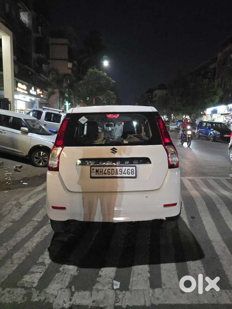 Maruti Suzuki Wagon R 2026 Cng & Hybrids 7000 Km Driven