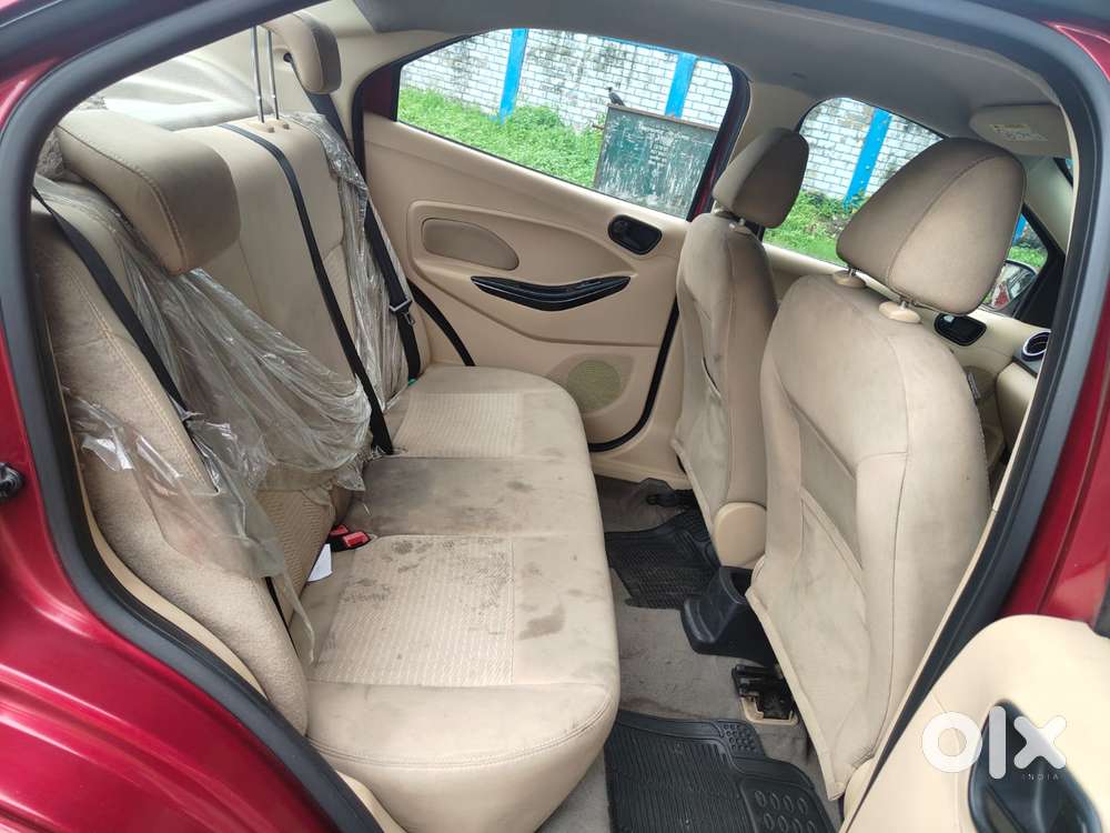 Ford Figo Aspire Titanium Plus, 2020, Petrol