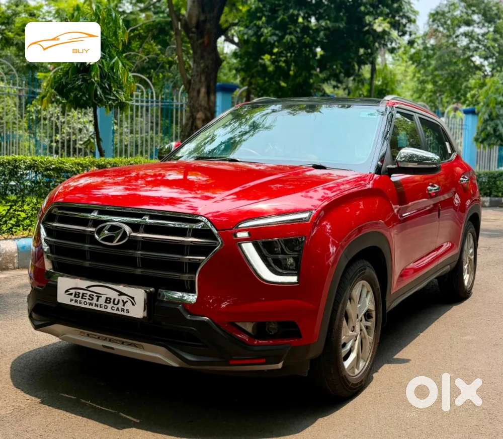 Hyundai Creta 1.5 Sx, 2020, Petrol