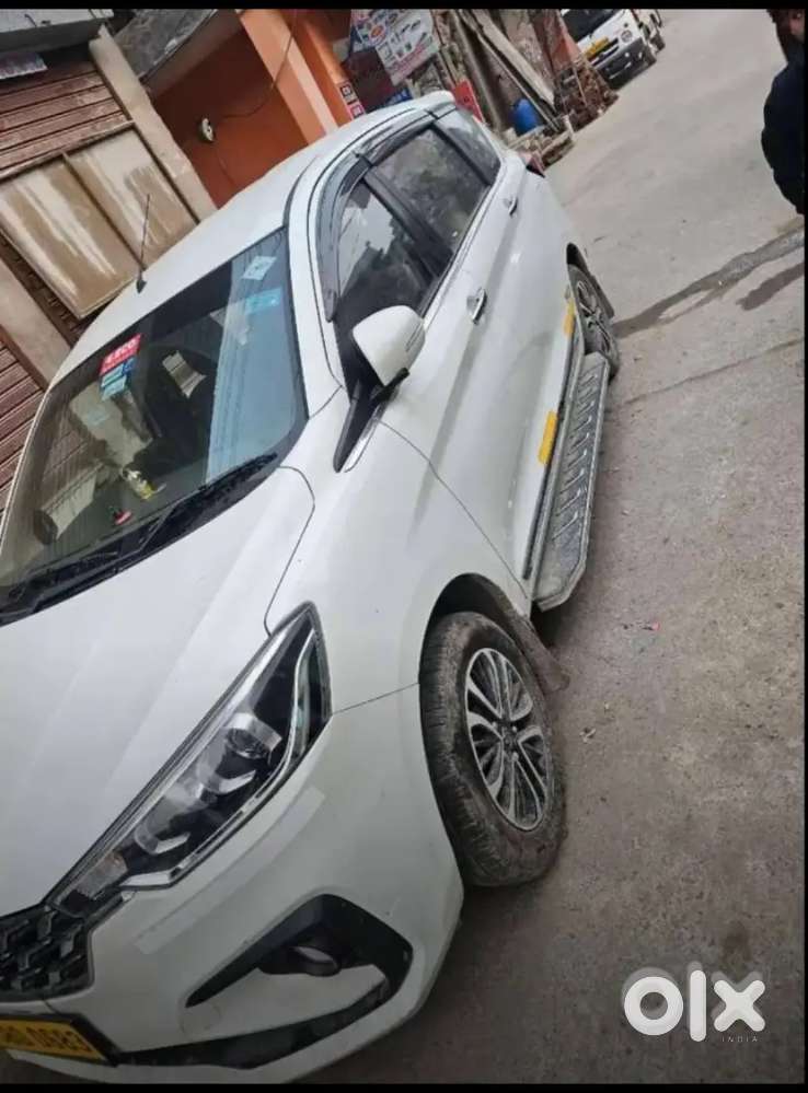 Maruti Suzuki Ertiga Zxi Cng Top Model 2024