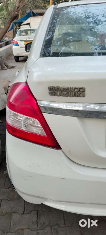 Maruti Suzuki Dzire 1.2 Vxi, 2012, Petrol
