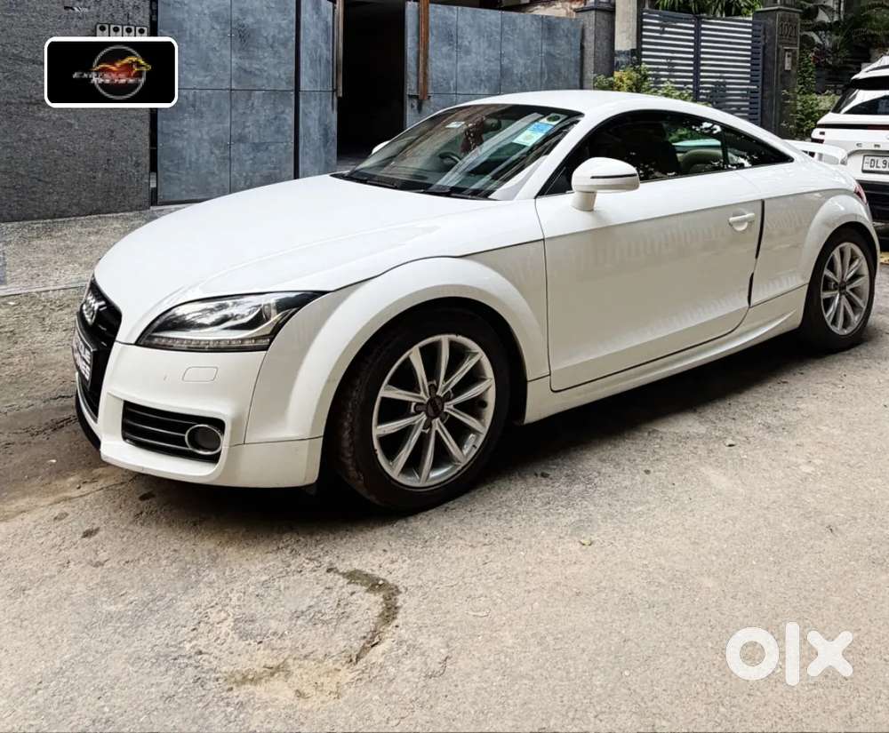 Audi Tt 2.0 45 Tfsi, 2013, Petrol