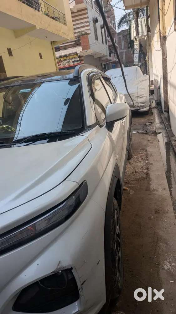 Maruti Suzuki Fronx 2025 Petrol 37000 Km Driven
