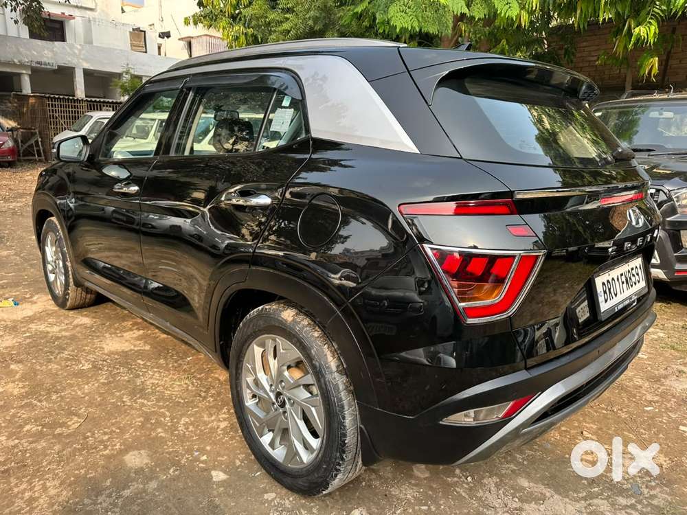 Hyundai Creta 1.5 L Mpi Sx Tech Ivt, 2022, Petrol