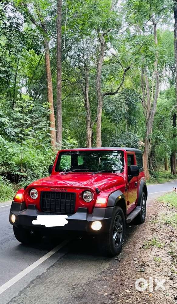 Mahindra Thar Diesel 2025