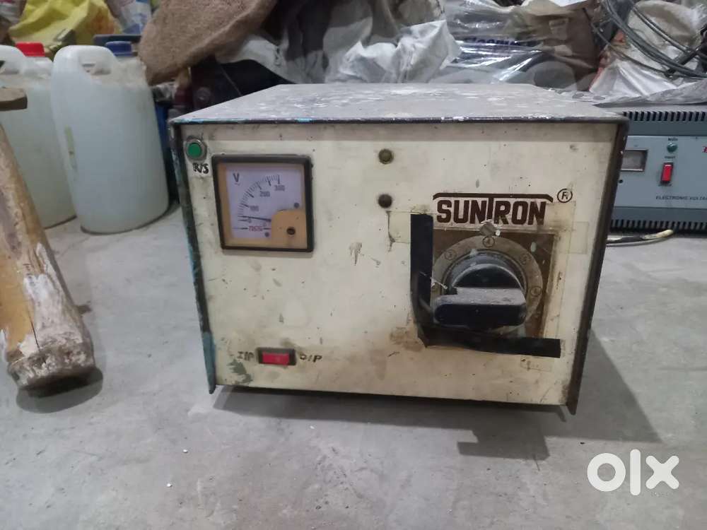 Steplizer 3 kg watt automatic