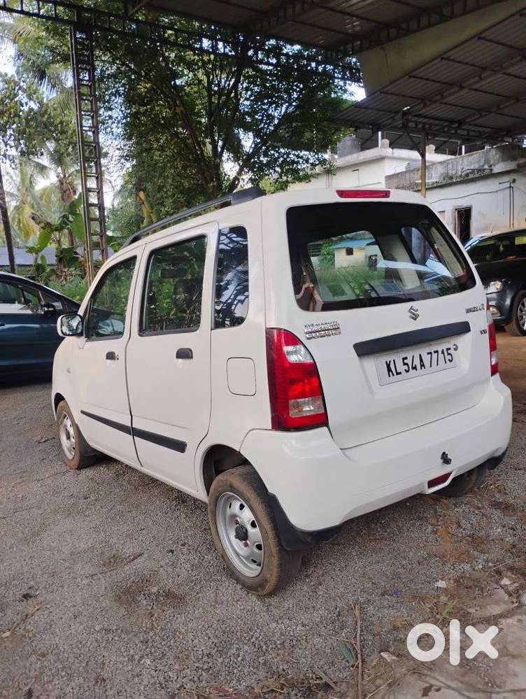Maruti Suzuki Wagon R Vxi Minor Abs, 2009, Petrol