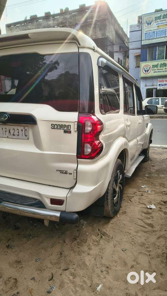 Mahindra Scorpio S3, 2019, Diesel