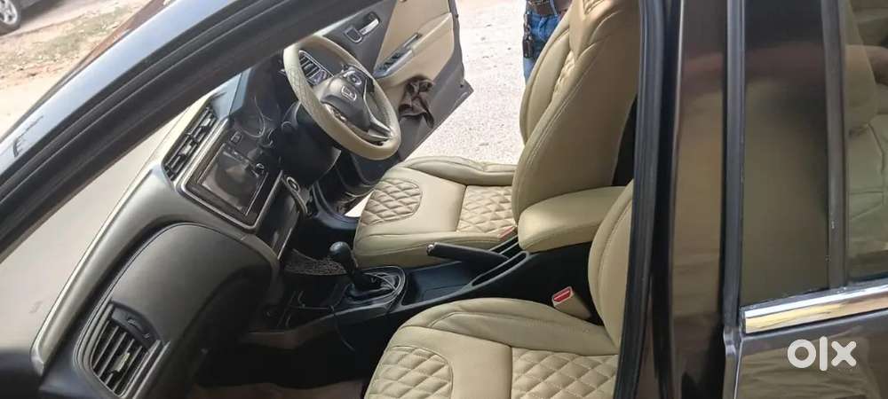 Honda City 2017 Diesel 98556 Km Driven