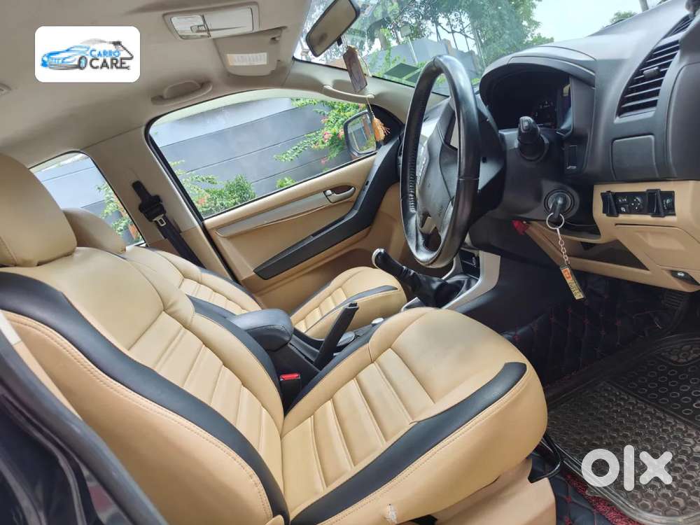 Isuzu D-max V-cross, 2017, Diesel